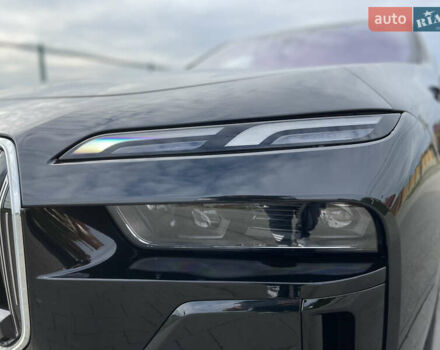 Чорний БМВ i7, об'ємом двигуна 0 л та пробігом 27 тис. км за 105000 $, фото 9 на Automoto.ua