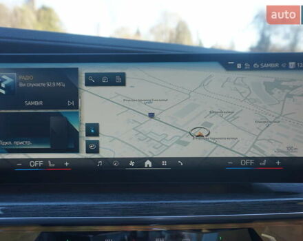 Черный БМВ i7, объемом двигателя 0 л и пробегом 27 тыс. км за 85000 $, фото 32 на Automoto.ua