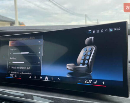 Черный БМВ i7, объемом двигателя 0 л и пробегом 29 тыс. км за 99500 $, фото 20 на Automoto.ua