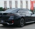 Черный БМВ i7, объемом двигателя 0 л и пробегом 9 тыс. км за 98700 $, фото 5 на Automoto.ua