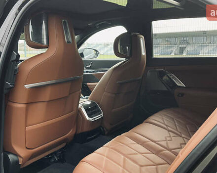 Чорний БМВ i7, об'ємом двигуна 0 л та пробігом 27 тис. км за 105000 $, фото 26 на Automoto.ua