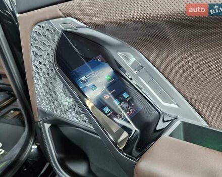 Черный БМВ i7, объемом двигателя 0 л и пробегом 7 тыс. км за 138999 $, фото 12 на Automoto.ua