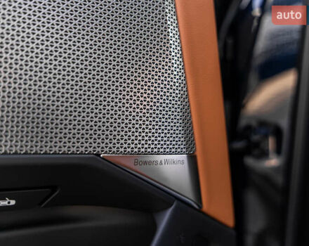 Черный БМВ i7, объемом двигателя 0 л и пробегом 25 тыс. км за 86500 $, фото 23 на Automoto.ua