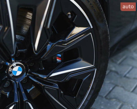 Черный БМВ i7, объемом двигателя 0 л и пробегом 20 тыс. км за 79900 $, фото 24 на Automoto.ua