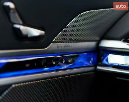 Черный БМВ i7, объемом двигателя 0 л и пробегом 20 тыс. км за 79900 $, фото 34 на Automoto.ua