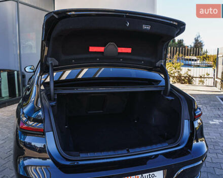 Черный БМВ i7, объемом двигателя 0 л и пробегом 20 тыс. км за 79900 $, фото 72 на Automoto.ua