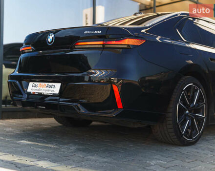 Черный БМВ i7, объемом двигателя 0 л и пробегом 20 тыс. км за 79900 $, фото 12 на Automoto.ua