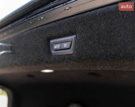 Черный БМВ i7, объемом двигателя 0 л и пробегом 25 тыс. км за 86500 $, фото 13 на Automoto.ua