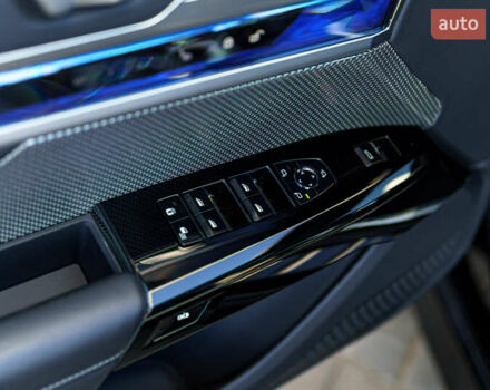 Черный БМВ i7, объемом двигателя 0 л и пробегом 20 тыс. км за 79900 $, фото 31 на Automoto.ua