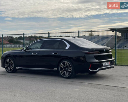 Чорний БМВ i7, об'ємом двигуна 0 л та пробігом 27 тис. км за 105000 $, фото 22 на Automoto.ua