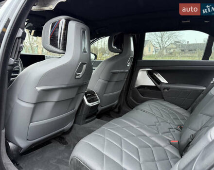 Черный БМВ i7, объемом двигателя 0 л и пробегом 21 тыс. км за 57000 $, фото 19 на Automoto.ua