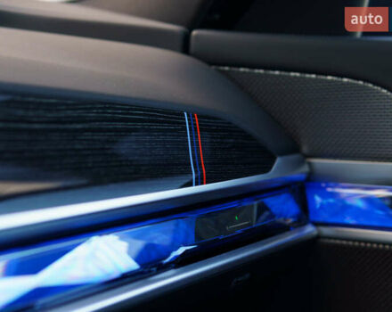 Черный БМВ i7, объемом двигателя 0 л и пробегом 20 тыс. км за 79900 $, фото 50 на Automoto.ua