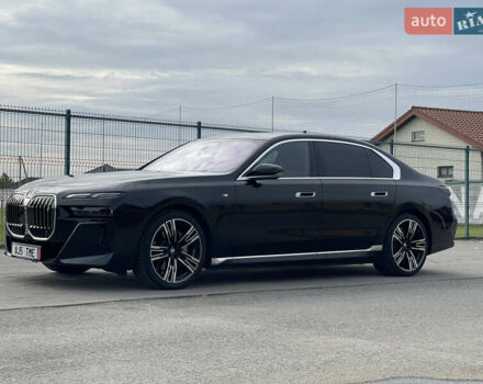 Чорний БМВ i7, об'ємом двигуна 0 л та пробігом 27 тис. км за 105000 $, фото 19 на Automoto.ua