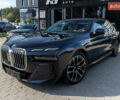 Черный БМВ i7, объемом двигателя 0 л и пробегом 25 тыс. км за 86500 $, фото 2 на Automoto.ua