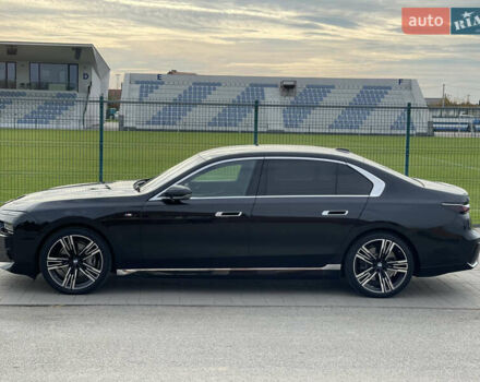 Чорний БМВ i7, об'ємом двигуна 0 л та пробігом 27 тис. км за 105000 $, фото 15 на Automoto.ua