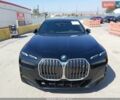 Черный БМВ i7, объемом двигателя 0 л и пробегом 72 тыс. км за 31200 $, фото 1 на Automoto.ua