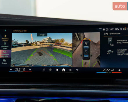 Черный БМВ i7, объемом двигателя 0 л и пробегом 20 тыс. км за 79900 $, фото 74 на Automoto.ua