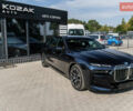 Черный БМВ i7, объемом двигателя 0 л и пробегом 25 тыс. км за 86500 $, фото 5 на Automoto.ua