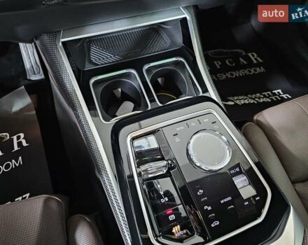 Черный БМВ i7, объемом двигателя 0 л и пробегом 7 тыс. км за 138999 $, фото 29 на Automoto.ua