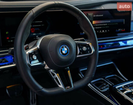 Черный БМВ i7, объемом двигателя 0 л и пробегом 20 тыс. км за 79900 $, фото 38 на Automoto.ua