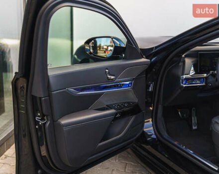 Черный БМВ i7, объемом двигателя 0 л и пробегом 20 тыс. км за 79900 $, фото 30 на Automoto.ua