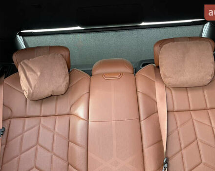 Чорний БМВ i7, об'ємом двигуна 0 л та пробігом 27 тис. км за 105000 $, фото 35 на Automoto.ua