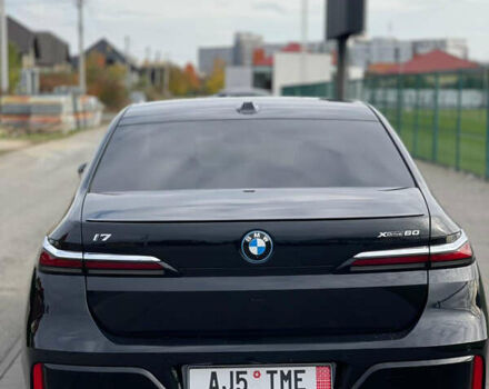 Черный БМВ i7, объемом двигателя 0 л и пробегом 29 тыс. км за 99500 $, фото 5 на Automoto.ua