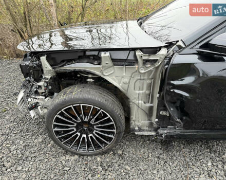 Черный БМВ i7, объемом двигателя 0 л и пробегом 21 тыс. км за 57000 $, фото 13 на Automoto.ua