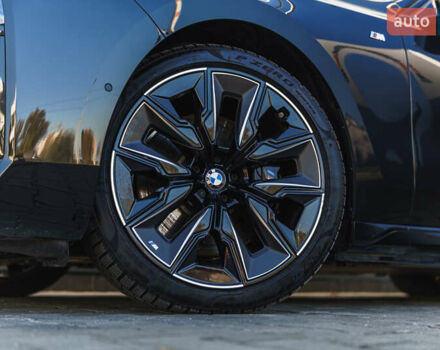 Черный БМВ i7, объемом двигателя 0 л и пробегом 20 тыс. км за 79900 $, фото 25 на Automoto.ua