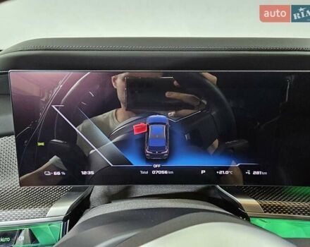 Черный БМВ i7, объемом двигателя 0 л и пробегом 7 тыс. км за 138999 $, фото 43 на Automoto.ua