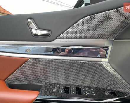 Черный БМВ i7, объемом двигателя 0 л и пробегом 29 тыс. км за 99500 $, фото 17 на Automoto.ua