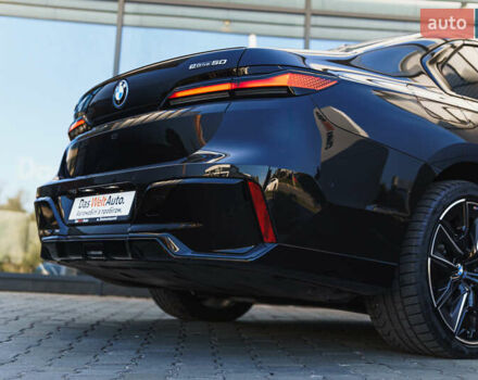 Черный БМВ i7, объемом двигателя 0 л и пробегом 20 тыс. км за 79900 $, фото 20 на Automoto.ua