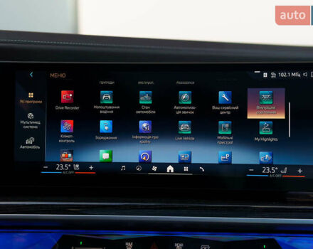 Черный БМВ i7, объемом двигателя 0 л и пробегом 20 тыс. км за 79900 $, фото 53 на Automoto.ua