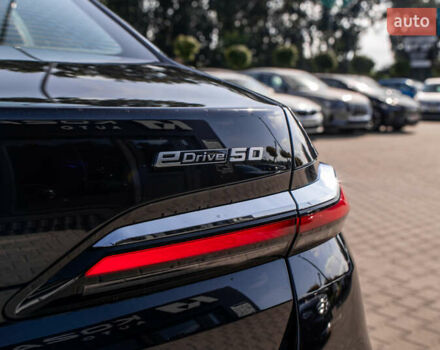 Черный БМВ i7, объемом двигателя 0 л и пробегом 25 тыс. км за 86500 $, фото 15 на Automoto.ua