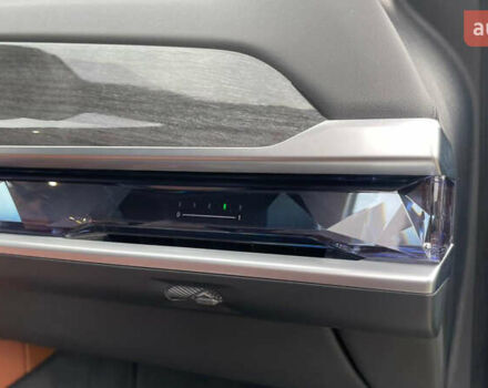 Черный БМВ i7, объемом двигателя 0 л и пробегом 29 тыс. км за 99500 $, фото 21 на Automoto.ua