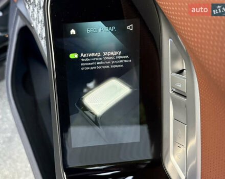 Черный БМВ i7, объемом двигателя 0 л и пробегом 1 тыс. км за 190000 $, фото 84 на Automoto.ua