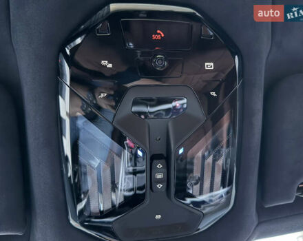 Черный БМВ i7, объемом двигателя 0 л и пробегом 1 тыс. км за 190000 $, фото 111 на Automoto.ua