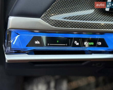 Черный БМВ i7, объемом двигателя 0 л и пробегом 1 тыс. км за 190000 $, фото 73 на Automoto.ua