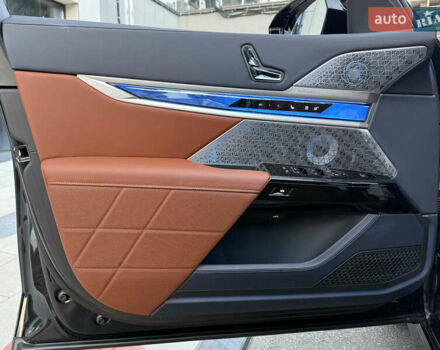 Черный БМВ i7, объемом двигателя 0 л и пробегом 1 тыс. км за 190000 $, фото 68 на Automoto.ua