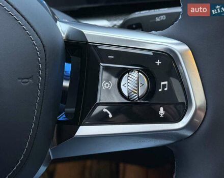 Черный БМВ i7, объемом двигателя 0 л и пробегом 1 тыс. км за 190000 $, фото 93 на Automoto.ua