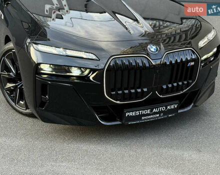 Черный БМВ i7, объемом двигателя 0 л и пробегом 1 тыс. км за 190000 $, фото 6 на Automoto.ua