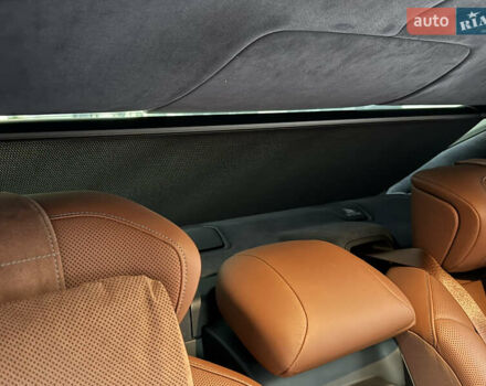 Черный БМВ i7, объемом двигателя 0 л и пробегом 1 тыс. км за 190000 $, фото 66 на Automoto.ua