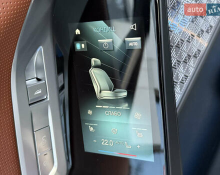 Черный БМВ i7, объемом двигателя 0 л и пробегом 1 тыс. км за 190000 $, фото 89 на Automoto.ua