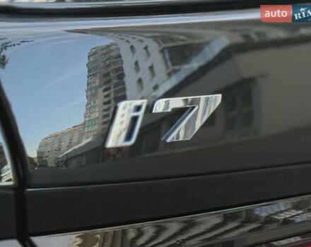 Черный БМВ i7, объемом двигателя 0 л и пробегом 1 тыс. км за 190000 $, фото 41 на Automoto.ua