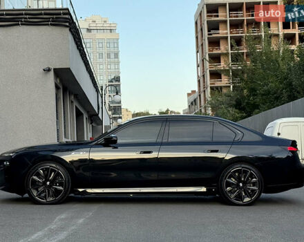 Черный БМВ i7, объемом двигателя 0 л и пробегом 1 тыс. км за 190000 $, фото 24 на Automoto.ua