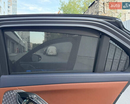 Черный БМВ i7, объемом двигателя 0 л и пробегом 1 тыс. км за 190000 $, фото 86 на Automoto.ua