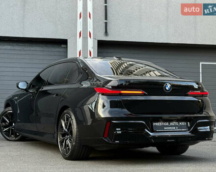 Черный БМВ i7, объемом двигателя 0 л и пробегом 1 тыс. км за 190000 $, фото 31 на Automoto.ua