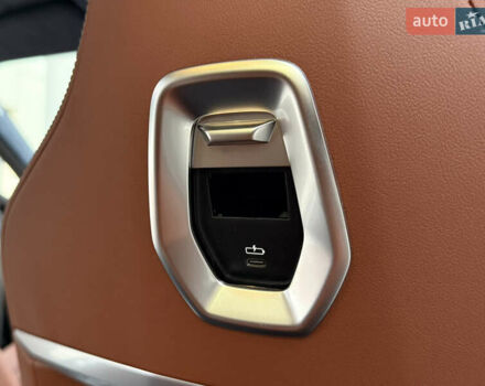 Черный БМВ i7, объемом двигателя 0 л и пробегом 1 тыс. км за 190000 $, фото 54 на Automoto.ua