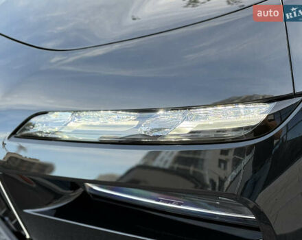 Черный БМВ i7, объемом двигателя 0 л и пробегом 1 тыс. км за 190000 $, фото 59 на Automoto.ua