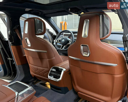Черный БМВ i7, объемом двигателя 0 л и пробегом 1 тыс. км за 190000 $, фото 53 на Automoto.ua
